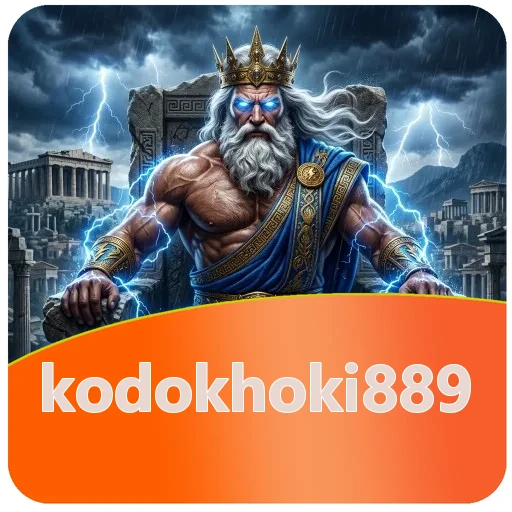 Ikon kodokhoki889 untuk verifikasi berkas APK