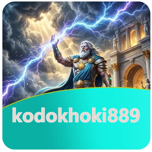 Ikon kodokhoki889 untuk katalog aplikasi Android