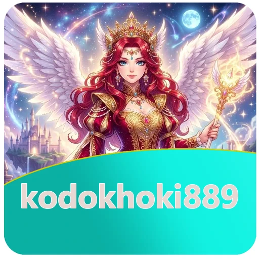 Ikon kodokhoki889 untuk syarat Android pada halaman unduh