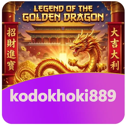 Ikon kodokhoki889 untuk bagian uji redaksi