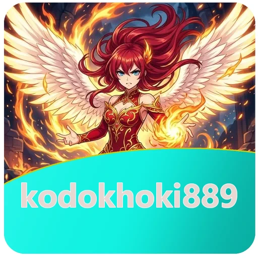 Ikon kodokhoki889 untuk ciri berkas resmi