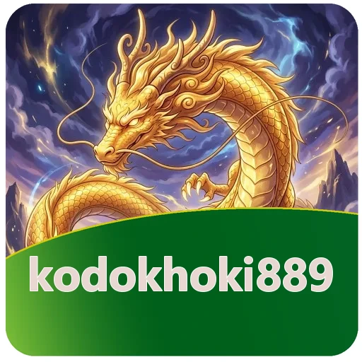 Ikon kodokhoki889 untuk rincian nilai ulasan