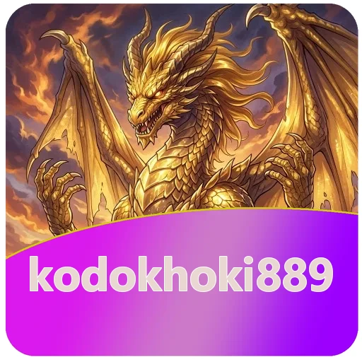 Ikon kodokhoki889 untuk profil tim redaksi