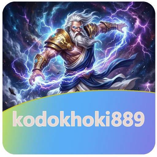 Ikon kodokhoki889 untuk catatan v4.7.5